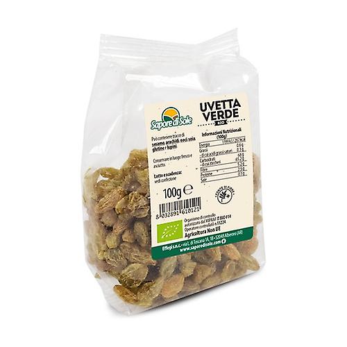 Green Raisins 100 g