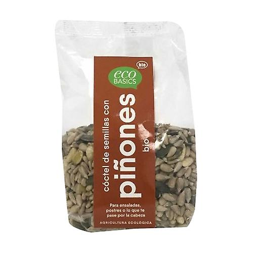Mix pipes pine nuts bio 150 g