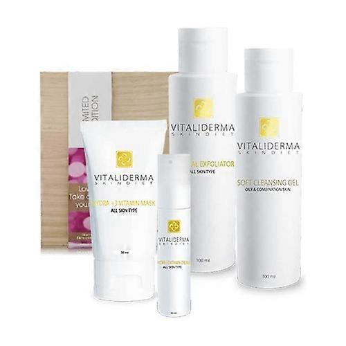 Normal & dry skin gift pack 1 unit