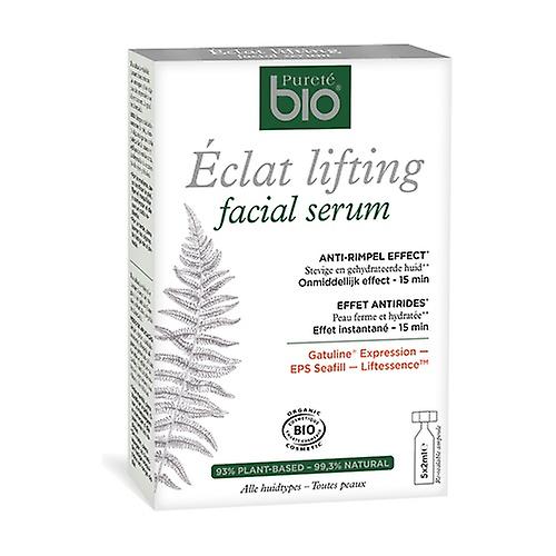 Lifting radiance 5 ampoules