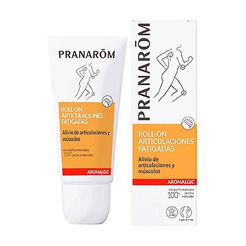 Roll-On Worn Joints Aromalgic 75 ml of cream
