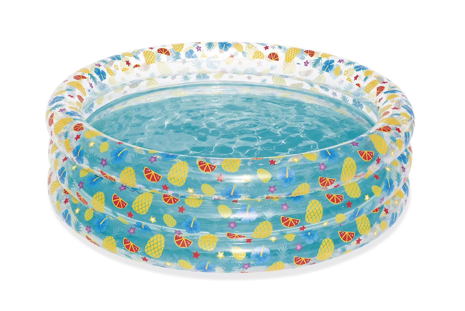 Bestway Pool With Fruit Motif