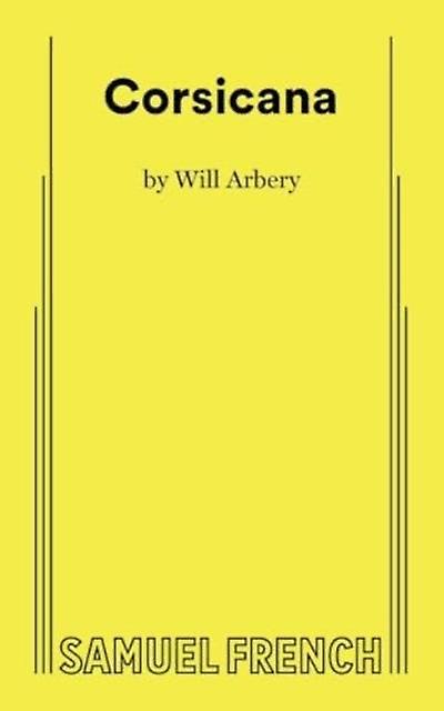 Corsicana - Will Arbery