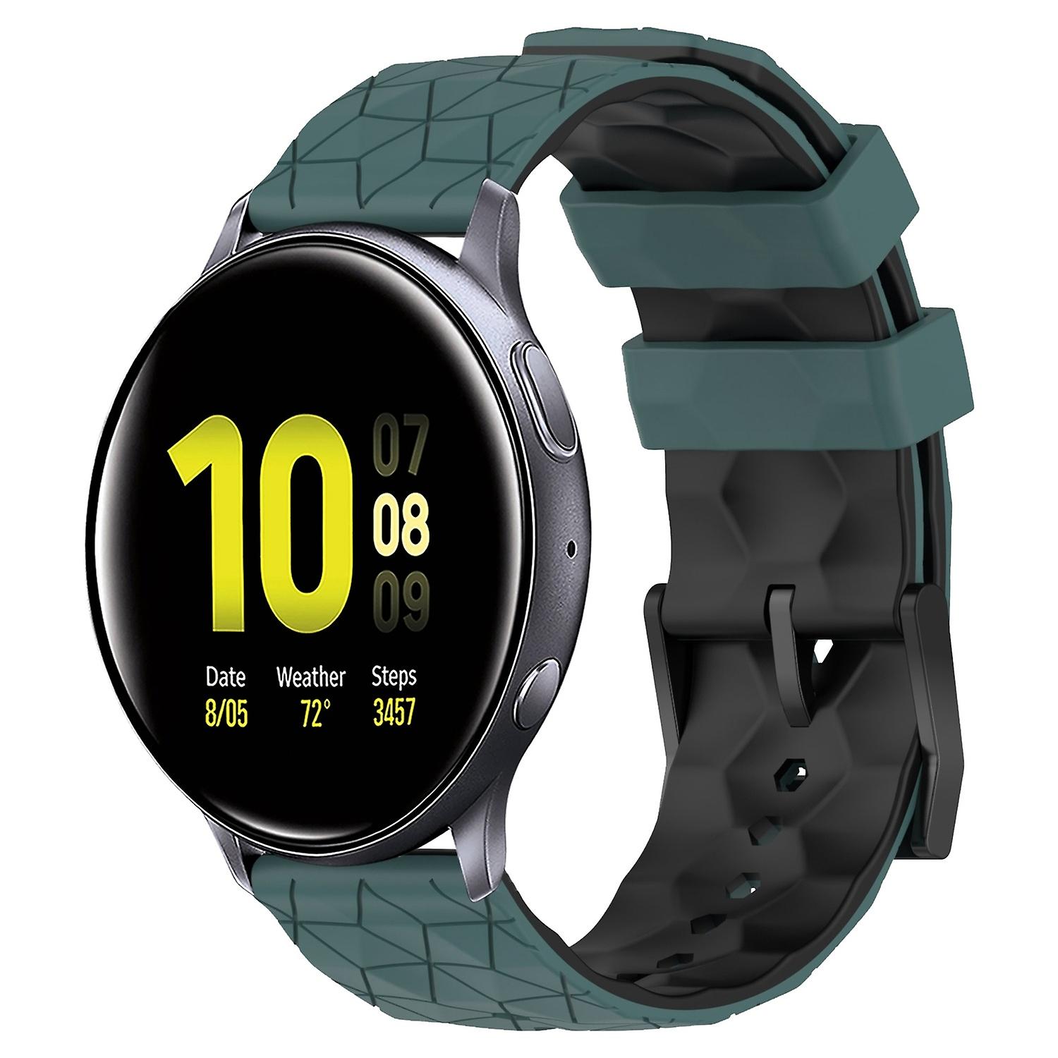 Silicone Strap For Samsung Galaxy Watch Active 2 44mm