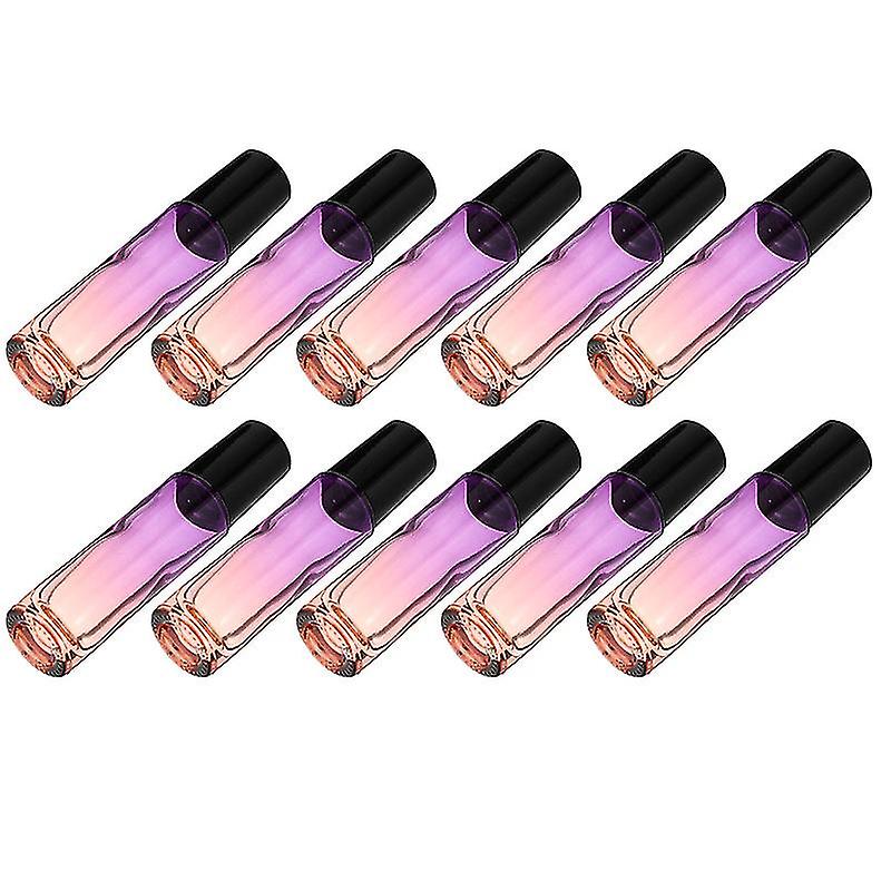 10pcs Glass Sub Bottle