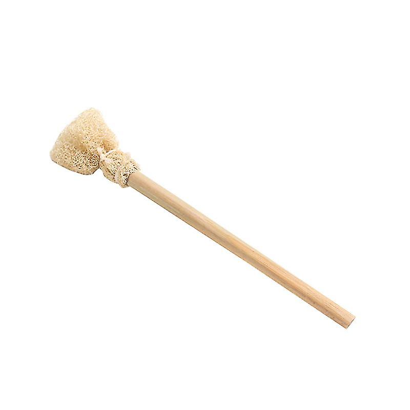 1pcs Loofah Éponge Brosse