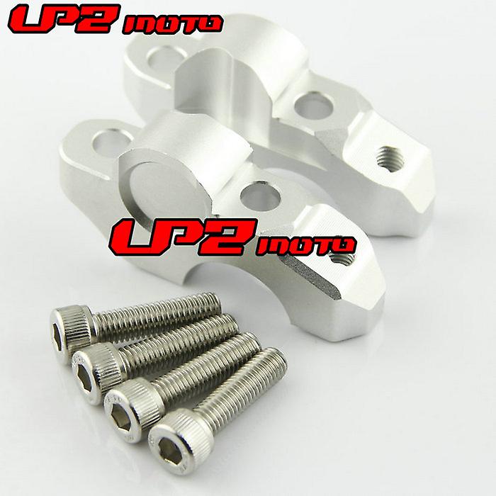 Passend für BMW S1000R 15-17 Modifikation, Lenkererhöhung, Wasserhahnaufrüstung, Lenkeradapter