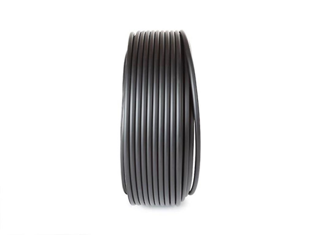 HQ-Power Lautsprecherkabel 2x1,50mm², 100 Meter, schwarz, Rolle, Lautsprecherkabel für