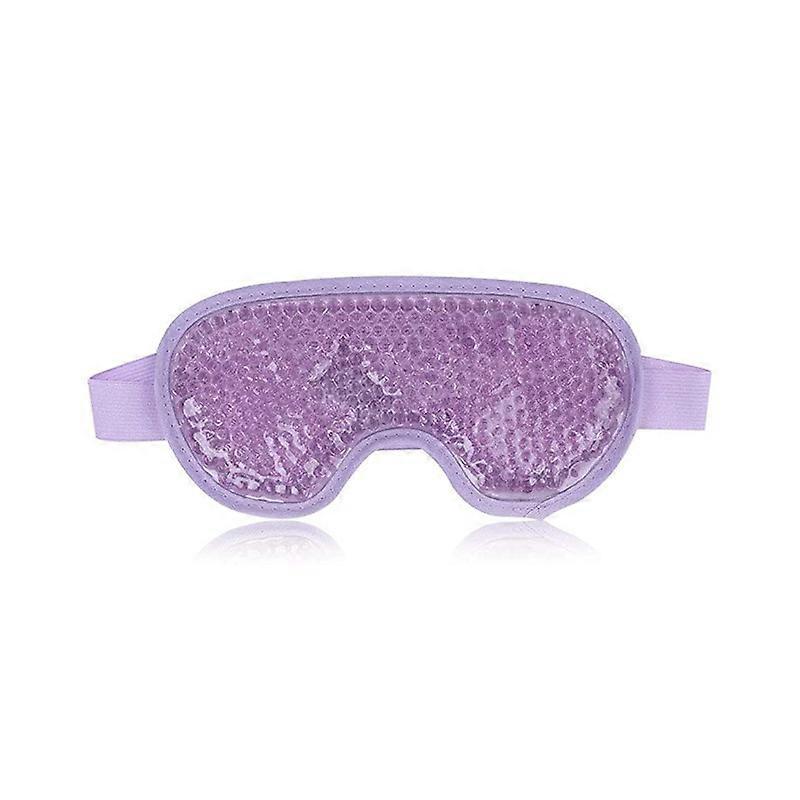 Ice Hot Mask Gel Eye Patch Sleeping Eye Compress