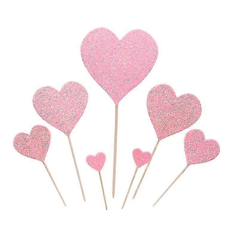 14pcs cake decorations , Party Cupcake Topper