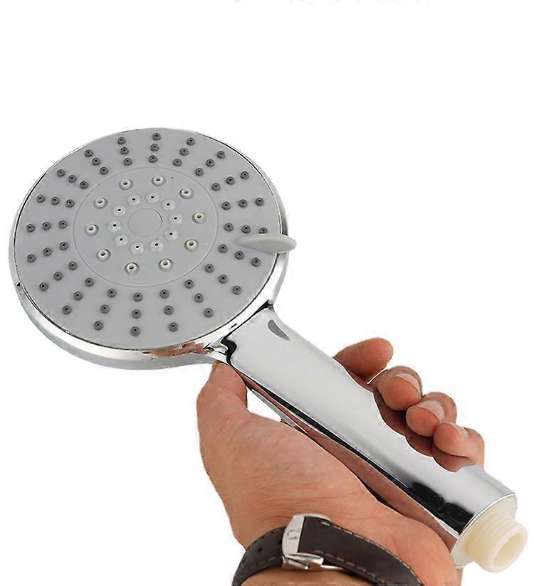 Adjustable Universal Water Saving Shower Head with 5 Modes, Hand Held Shower Head