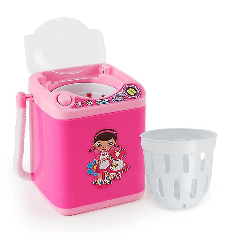 Makeup Sponge Washing Machine, Deep Clean Mini Washing Machine, Electronic Washing Machine for Makeup Sponge