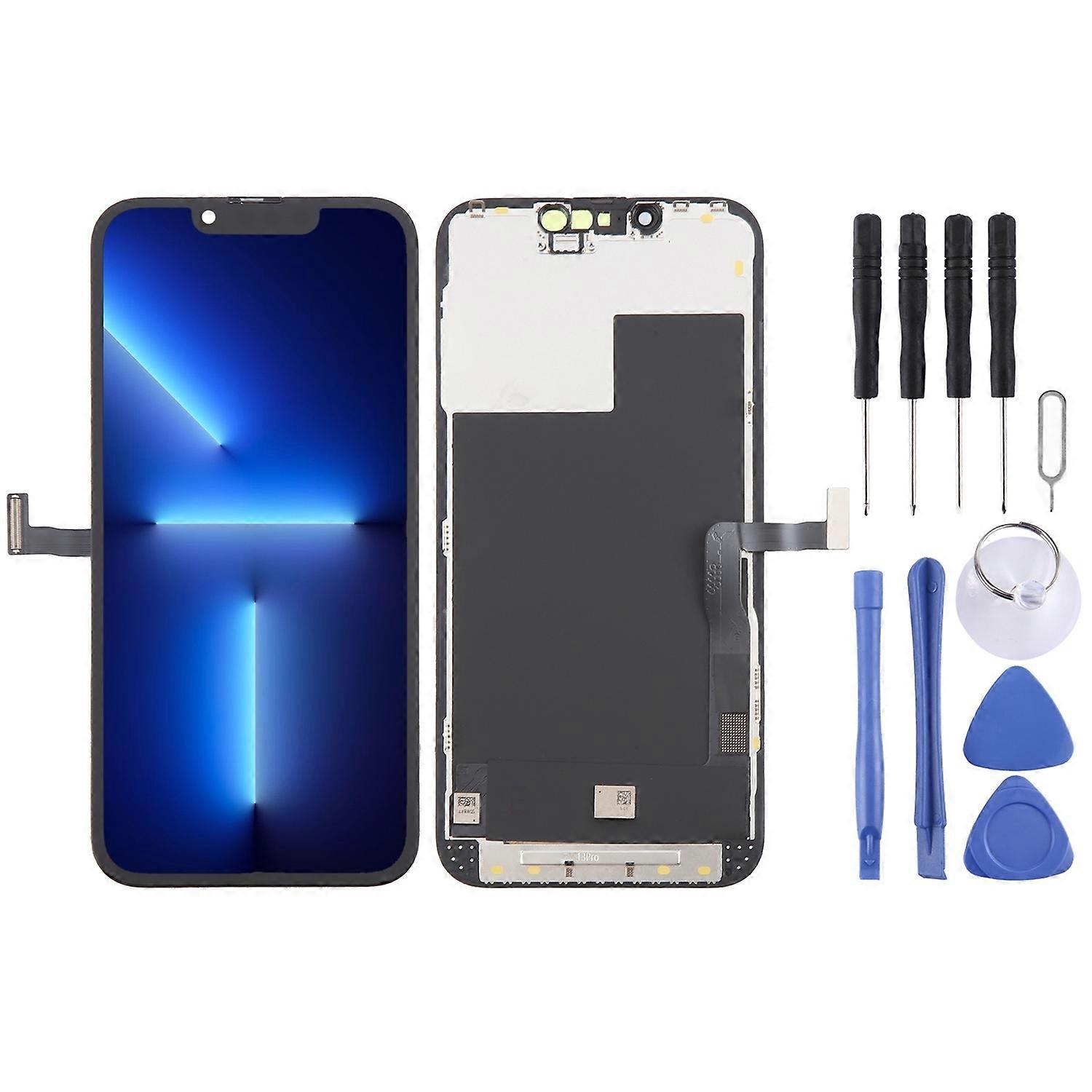 GX OLED LCD Screen For iPhone 13 Pro Hard