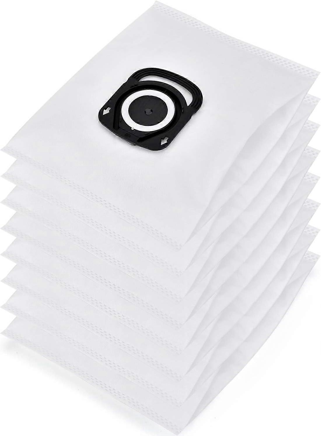 Lote de 8 sacos de poussire para aspiradores Rowenta Hygiene + Silence Force, Compact Power et X-Trem Power (compatíveis com ZR200520 ZR200720)