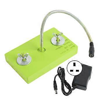 Reptile Heat Pad Thermostat 5W Low Voltage 12V Safe Stable Energy Saving Reptile Heat Mat 100?240V UK Plug