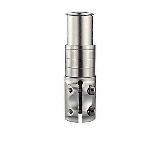 Bike Handlebar Riser Stem Extender Bike Handlebar Extension Handlebar Riser Bicycle Fork Stem Raiser Extender