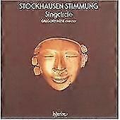 Singcircle : Stockhausen: Stimmung CD