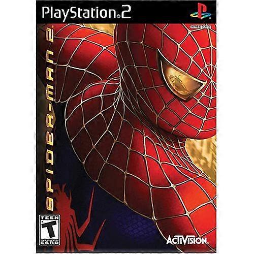 Spider-Man The Movie 2  Game - PlayStation 2 - PAL - New & Sealed