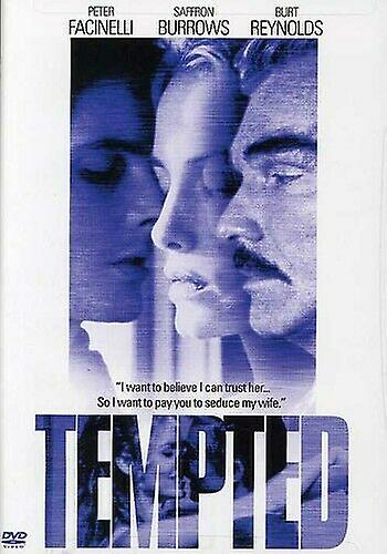 Tempted [DVD] [2002] [Region 1] [US Impo DVD