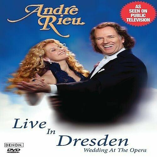 Live in Dresden Wedding at the Opera [D DVD - Region 2