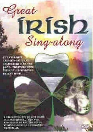 Great Irish Singalong DVD (2003) cert E - Region 2