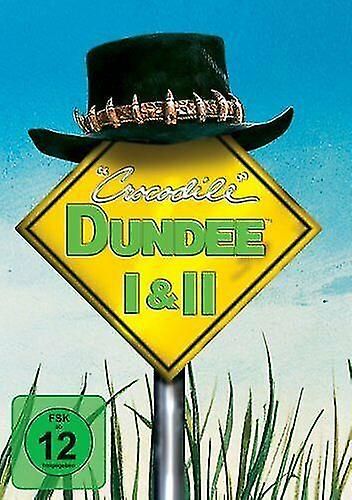 Crocodile Dundee I II [2 DVDs] DVD - Region 2