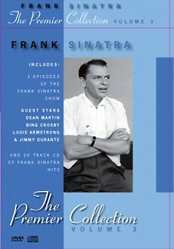 Frank Sinatra Premier Collection Volume 3 DVD (2006) cert E - Region 2
