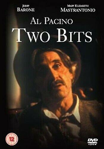 Two Bits DVD (2005) Jerry Barone Foley (DIR) cert 12 - Region 2