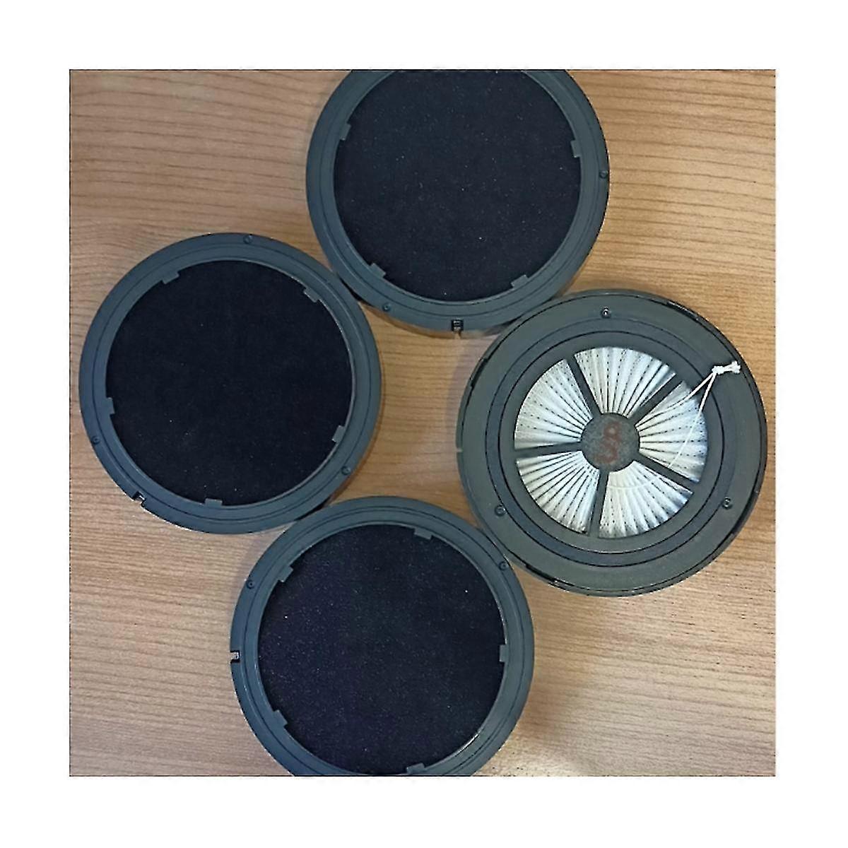 5pcs Hepa Filter For P11/ P10/ P10pro Handheld Wireless Vacuum Cleaner Replacement Attachment Washa