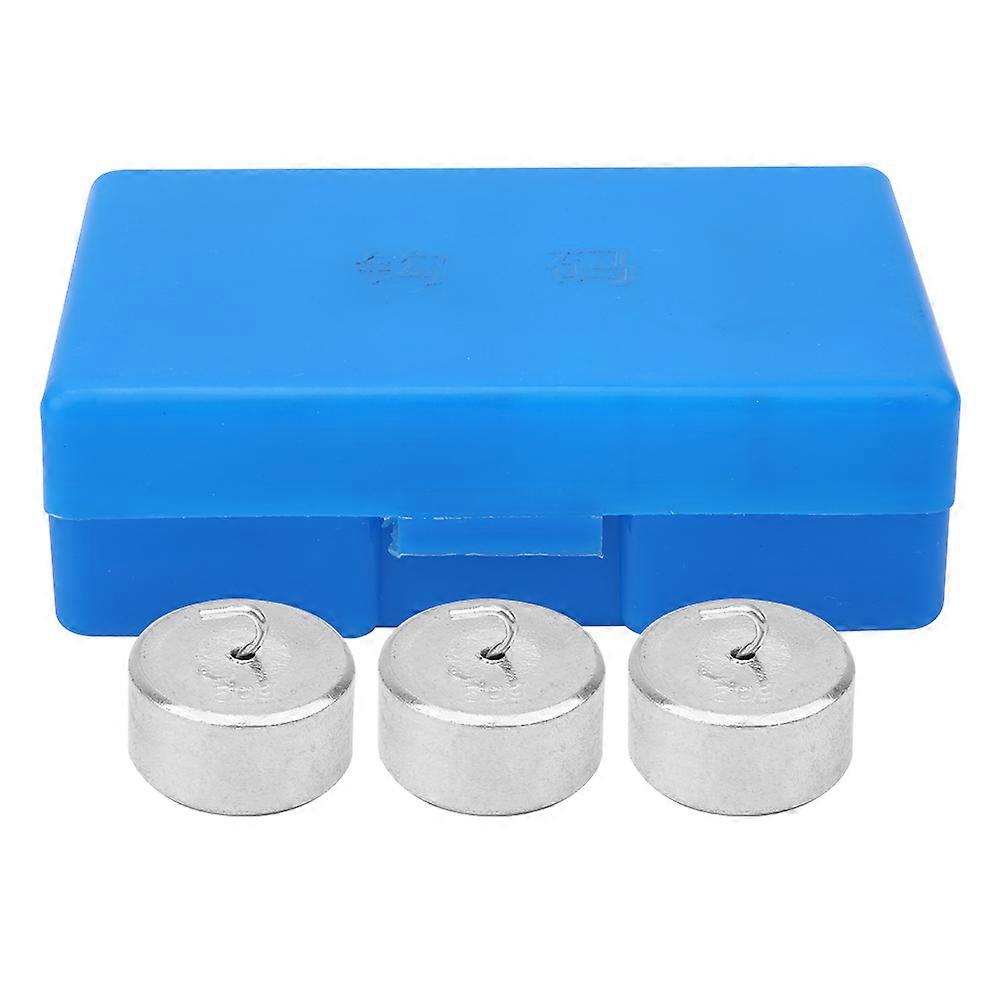 10 Pcs Metal Weight with Hooks and Ring Lever Principle Physical Experimental Teaching Tool 50g