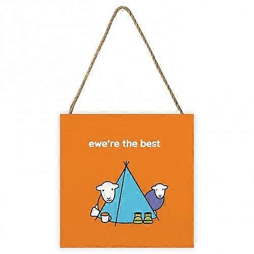 Herdy Ewe're La Mejor I Placa