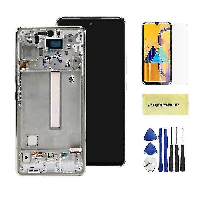 Aodai 6.5 For Samsung Galaxy A53 5g Lcd A536u A536b A5360 Display Panel Glass Touch Screen Digitizer
