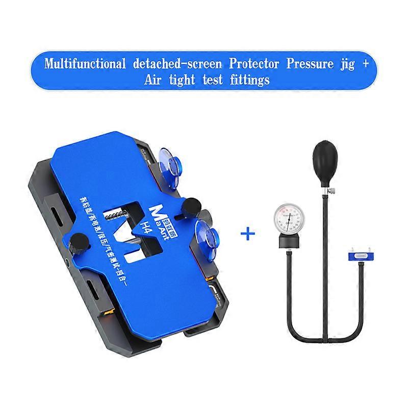 MaAnt H4 Multifunctional Detached-screen Pressure Retaining Fixture Back Cover Remove Airtightness Testing Screen Fixation Clamp