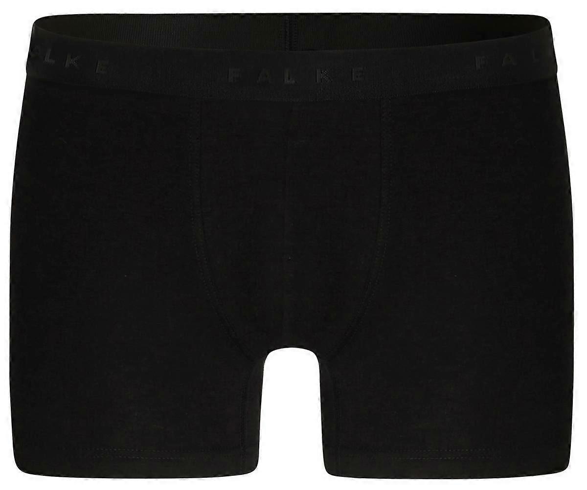 Falke Daily Climate Control Boxer Brief - Black