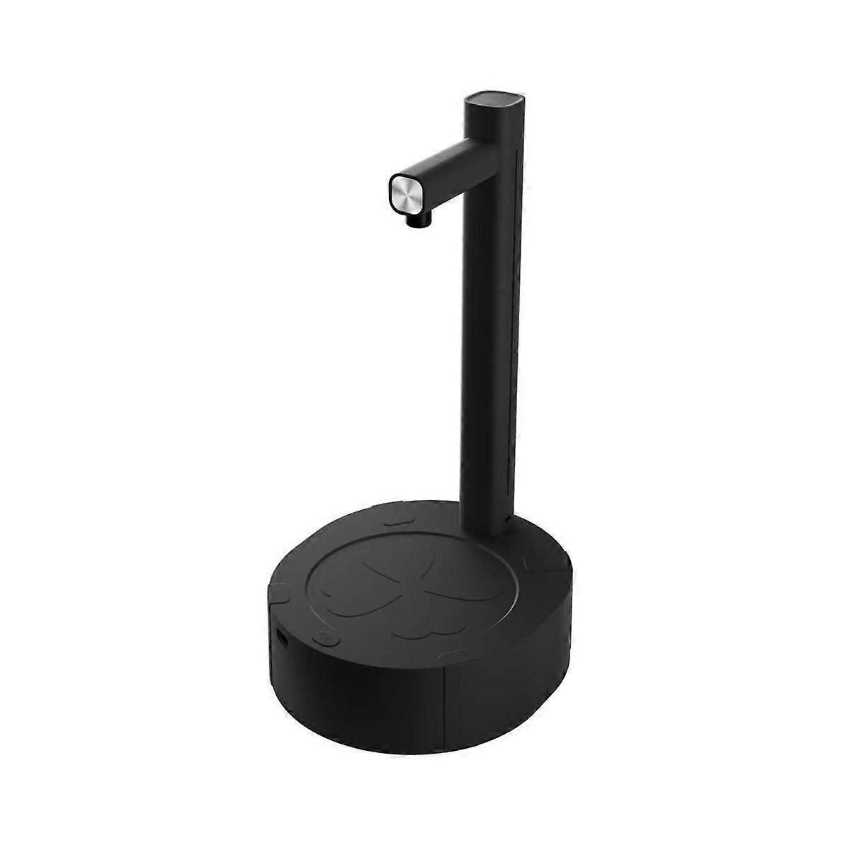 Portable Intelligent Desktop Electric Water Dispenser Bottle Barreled Gallon Pump USB Automatic Dri