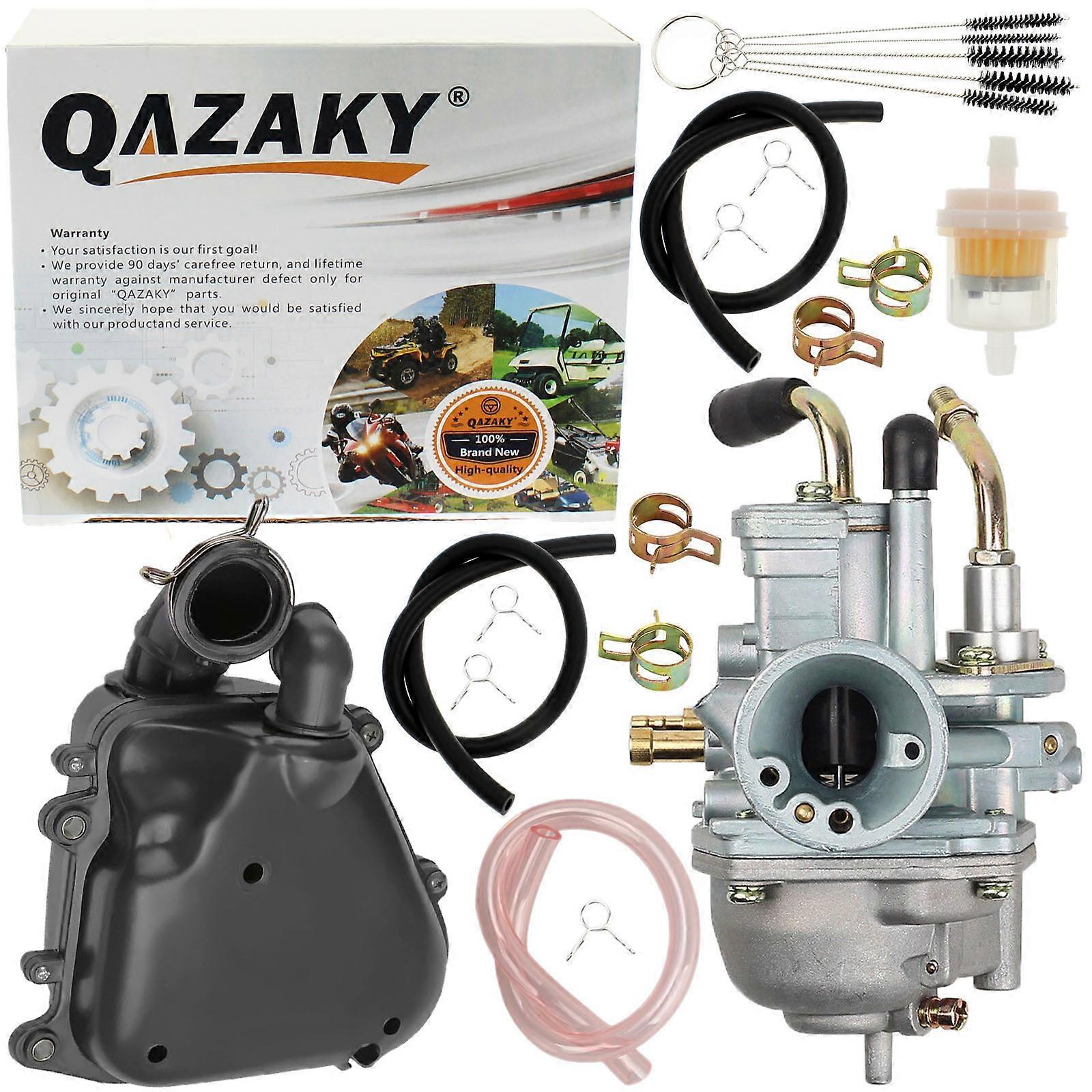 Carburetor For Polaris Sportsman / Predator / Scrambler 50cc & 90cc - Manual Choke - KS-VM16111245