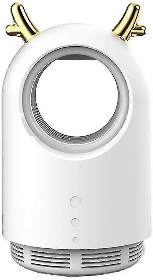 Indoor Usb Mosquito Killer Lamp Safe For Kids And Non-Toxic Muted Mosquito Repellent Uv Lamp