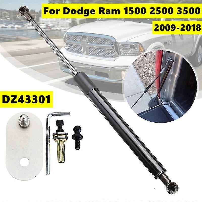 DZ43301 Car Rear Trunk Tail Gate Supports Strut Rod Arm Shocks Strut Bars Damper For Dodge RAM 1500