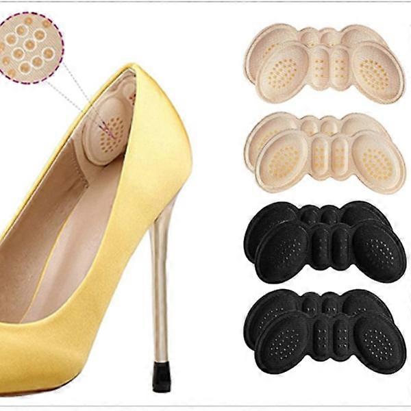 Shoe Inserts to Reduce Shoe Size (Heel Inserts)