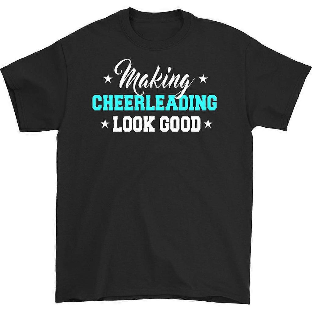 Făcând majoretele să arate bine