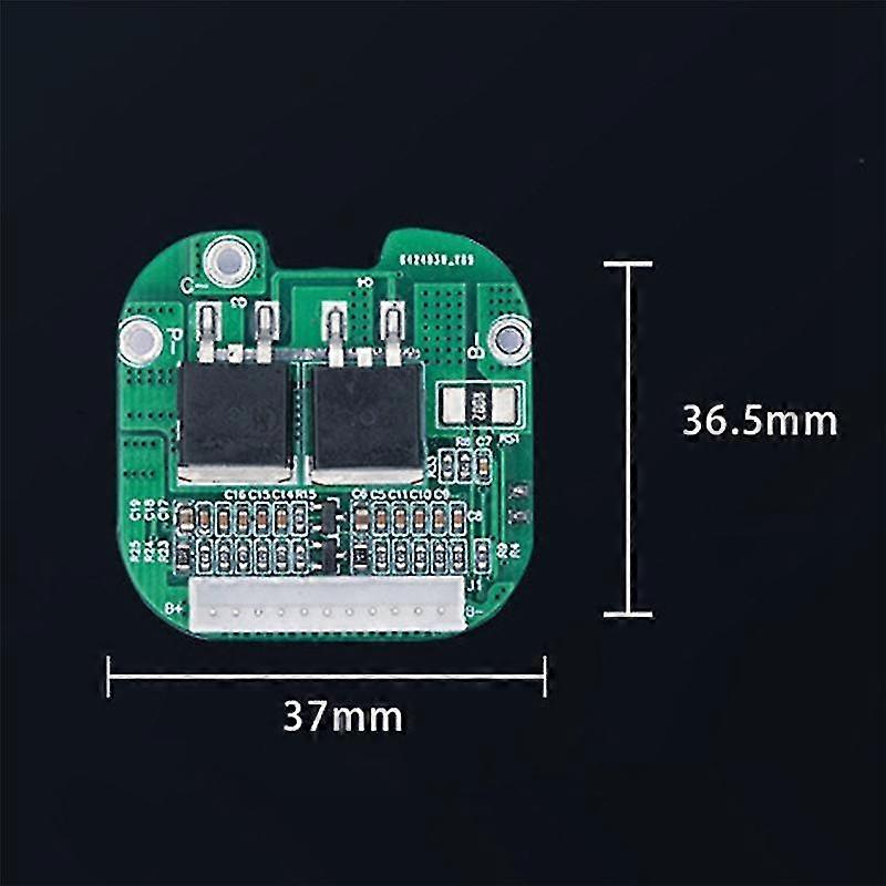 BMS 15A 36V 10S Per Batterie Li-Ion 18650 | Scheda Protezione Per E-Bike E Scooter