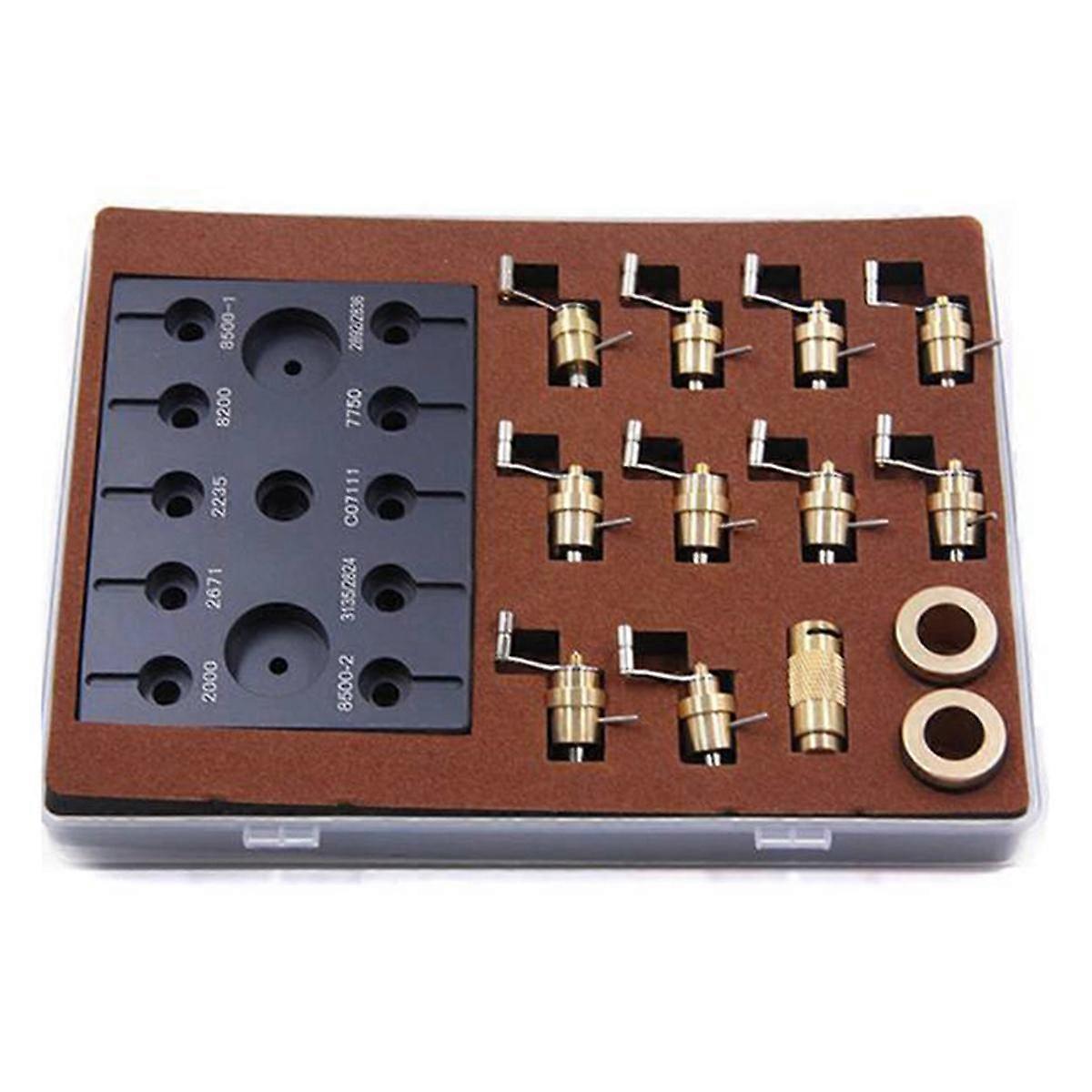 Watch Mainspring Winder Repair Tools, for 2000 8500.7750 Watch Winding Tool Accessories Wristwatch