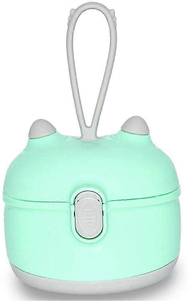 Cutie de lapte praf, dozator de lapte praf pentru copii, cutie de depozitare a laptelui, depozitare în aer liber gustare