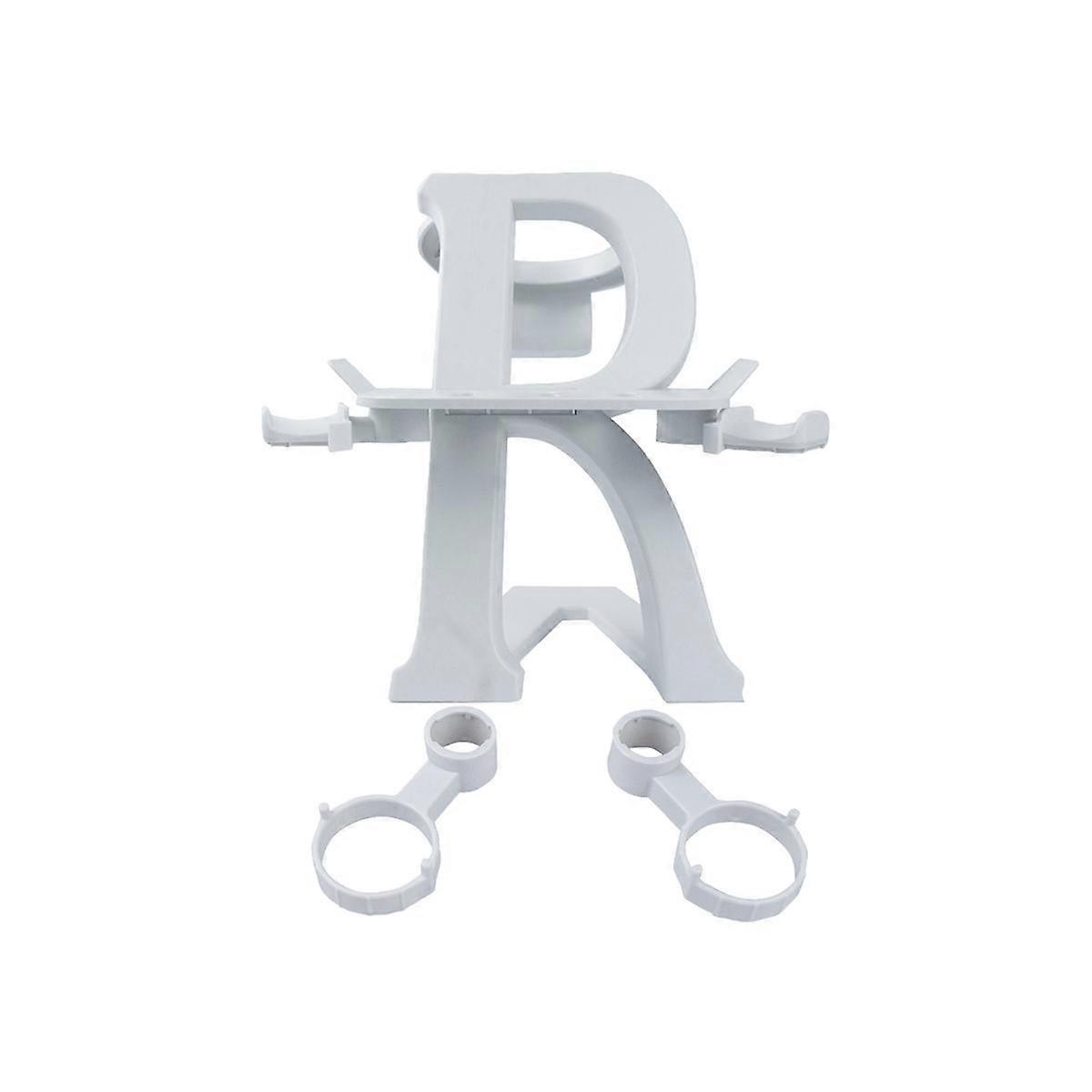 Für Meta Quest3 Storage Display Stand einfach zu installieren Demontage All-in-One-Maschinenzubehör, Whit