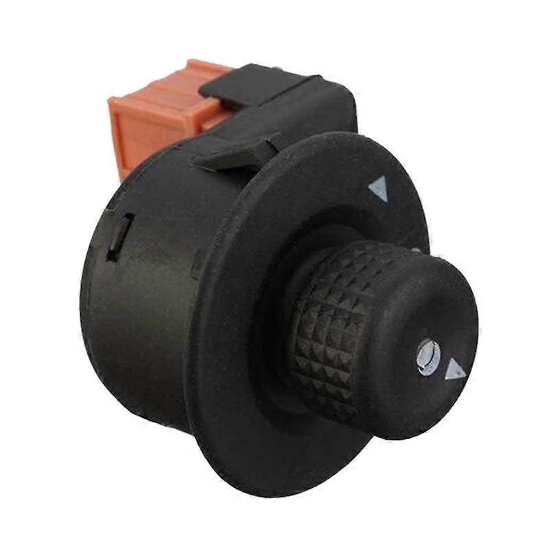 For Peugeot Partner 1007 Citroen C2 C3 Xsara Picasso Berlingo Electric Rearview Mirror control Switch Button Knob 185526