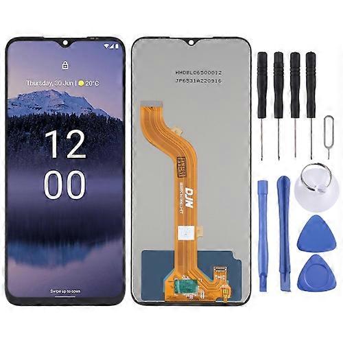 TFT Screen Replacement Display Digitizer For Nokia G11 Plus With Repair Tool Kits