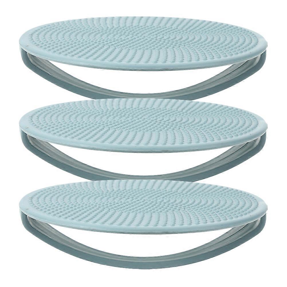 3pcs Printmaking Ink Plates Printmaking Tools Art Craft Tools Printmaking Board for Crafting