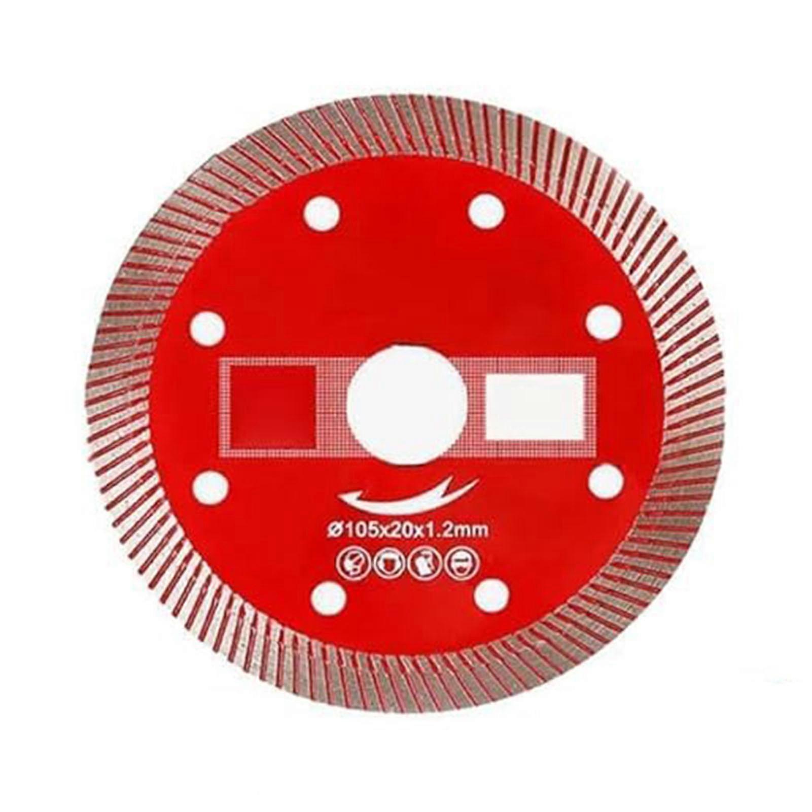 Diamond Cutting Wheel Disc Ultra-Fine Grinder Cup Concrete Stone Cut Suitable for Rock Slabs Marble