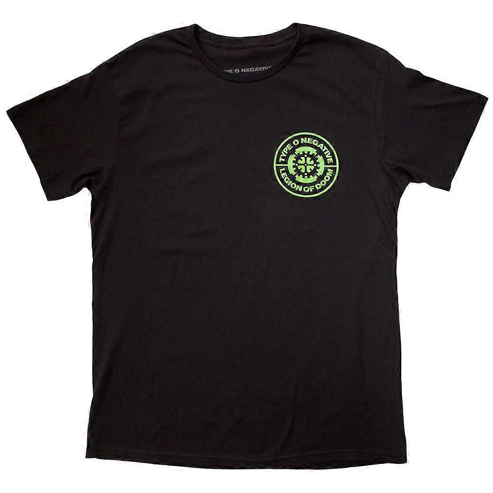 Type O Negative Legion Of Doom T Shirt