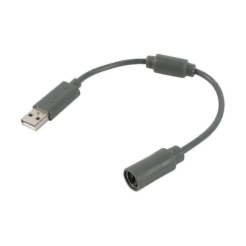 Replacement Wired Usb Breakaway Adapter Connect Cable Cord For 360